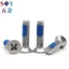 Chất liệu thép không gỉ 304 Đầu chìm Phillips Vít chống rời KM Vít phân phối đầu phẳng M3.5M4M5M6M8M10