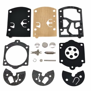 EDB * Bộ chế hòa khí Sửa chữa lắp ráp Carb Rebuild Kit cho 37-1 Phụ tùng cưa xích Phụ kiện Dễ dàng lắp đặt Tuổi thọ cao