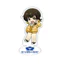 KHÓA XANH Anime Ngoại Vi Bachira Meguru Isagi Yoichi 8CM Mảng Nhỏ Để Bàn Trang Trí Quà Tặng Sinh Nhật