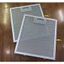 【COD】Lưới lọc nhôm chắn mỡ chất lượng cao cho máy hút mùi, giữ cho không gian bếp luôn sạch sẽ, thoáng khí.