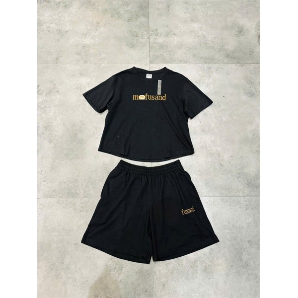 Set bộ đùi chất cotton mặc nhà cho nữ