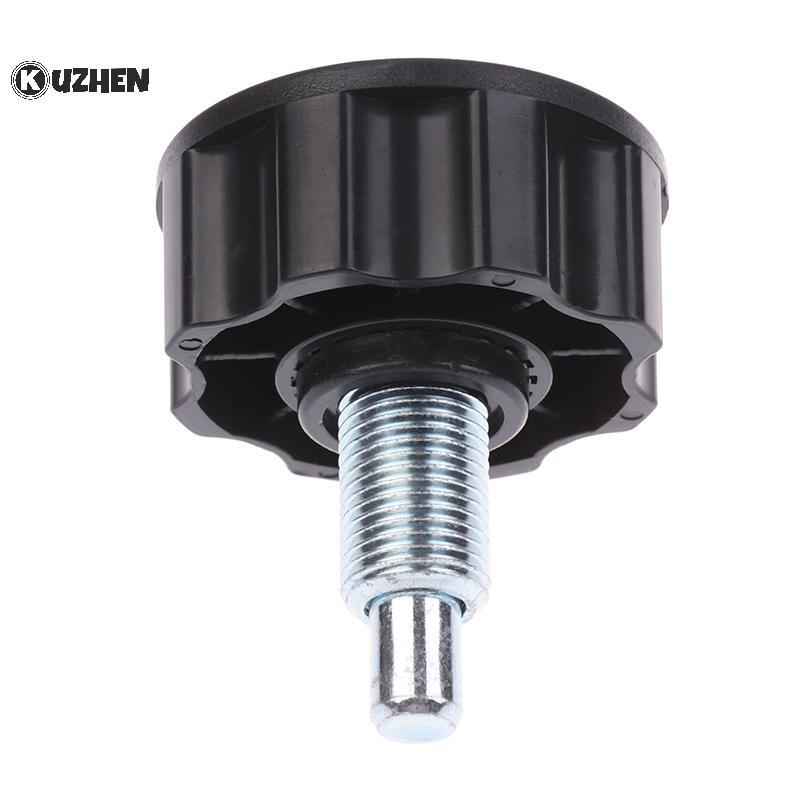 KUZHEN - Thiết Bị Tập Thể Dục Xe Đạp với Núm Thay Thế và Lò Xo Mịn, Cầm Bóng Xoay