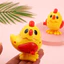 Đồ chơi cho bé , con vật gà vịt chim dễ thương cute biết đi .1 tuổi - 3 tuổi