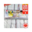 Khăn Khô Em Bé-Siêu Mềm Mịn Dễ Dùng-An Toàn Cho Da Nhạy Cảm-BABY P cxHÚ ĐẠT (gói~140g 100-110tờ)