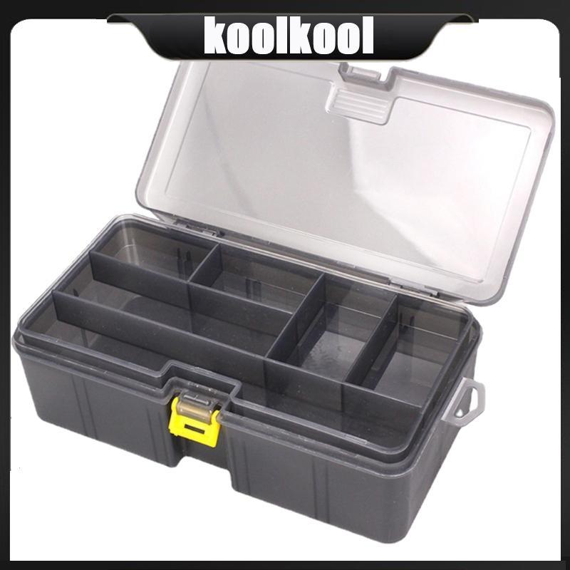 Kool Multi - Bộ Lưu Trữ Mồi Và Móc Câu Cá Tiện Lợi