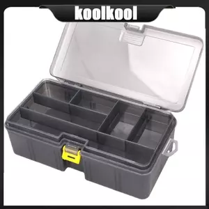 Kool Multi - Bộ Lưu Trữ Mồi Và Móc Câu Cá Tiện Lợi