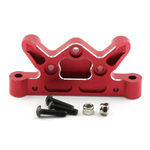 Dành cho ARRMA 1 / 5 KRATON 8S ARA110002 OUTCAST BLX-ARA5810 tấm áp lực lái phía trước bằng hợp kim nhôm kim loại#ARA320474
