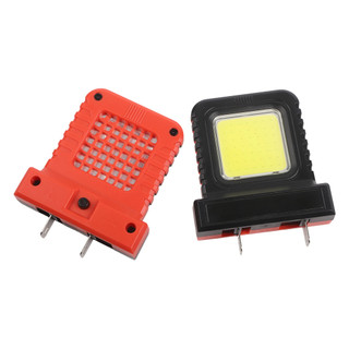 [FUXIN] 2 Đèn lồng cắm trại LED 14W Kiểm tra đèn làm việc bỏ túi Mini cho pin 21V