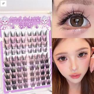Wispy Lông Mi Giả Cho Nữ Cao Cấp Lông Tơ Khối Lượng Lông Mi Dài Tự Nhiên Nhìn Xuống Uốn Cong Để Mặc Hàng Ngày Và Chụp Ảnh