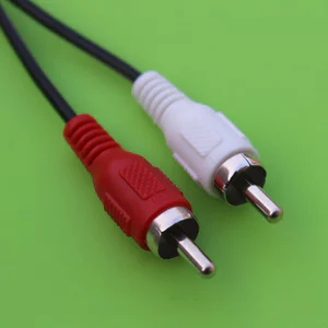 Cáp âm thanh 3,5 Cáp âm thanh One Point Two RCA 3,5 đến Cáp loa máy tính Lotus đôi