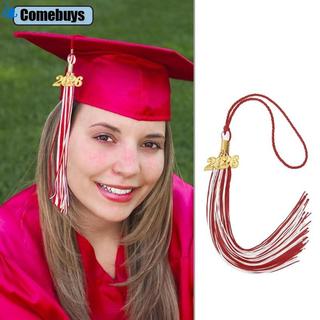 2026 Graduation Tassels With Year Charm Class of 2026 Graduation Hat Decoration