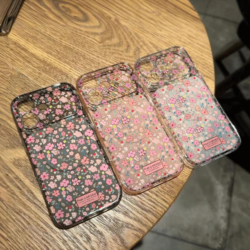 Hoa hoa cũ hoa  hoa cũ kỹVỏ bảo vệ Corning phù hợp cho điện coại iPhone 16/17 Pro Max