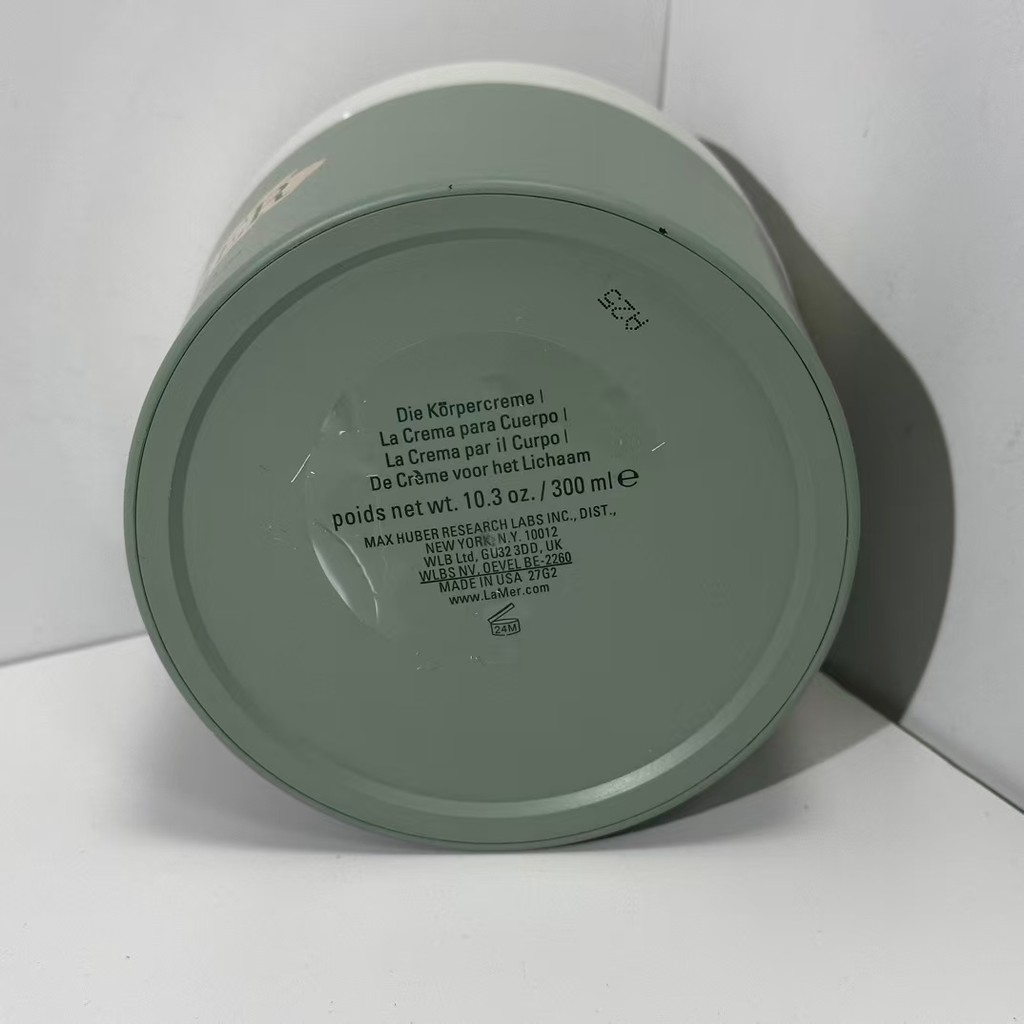 Kem dưỡng thể LAMER 300ml Sửa chữa, khô, dưỡng ẩm và dưỡng ẩm