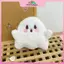MYPANDA Dễ Thương Ma Hoạt Hình Túi Vải Sang Trọng Túi Thời Trang Thường Ngày Phù Hợp Với Túi Messenger Túi Đeo Vai Túi Nữ Ví.