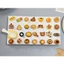 Set Charm Đồ Ăn Cute Kawaii Mini – Charm Bánh Kẹo Trà Sữa Pizza Hamburger Phụ Kiện Trang Trí Dép Dép Sục