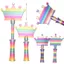 GUSTAVA Wand Tap To Pay, Magic Wand Giá đỡ thẻ thanh toán không tiếp xúc có thể thu vào, Cây đũa phép di động in hình