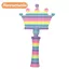 GUSTAVA Wand Tap To Pay, Magic Wand Giá đỡ thẻ thanh toán không tiếp xúc có thể thu vào, Cây đũa phép di động in hình
