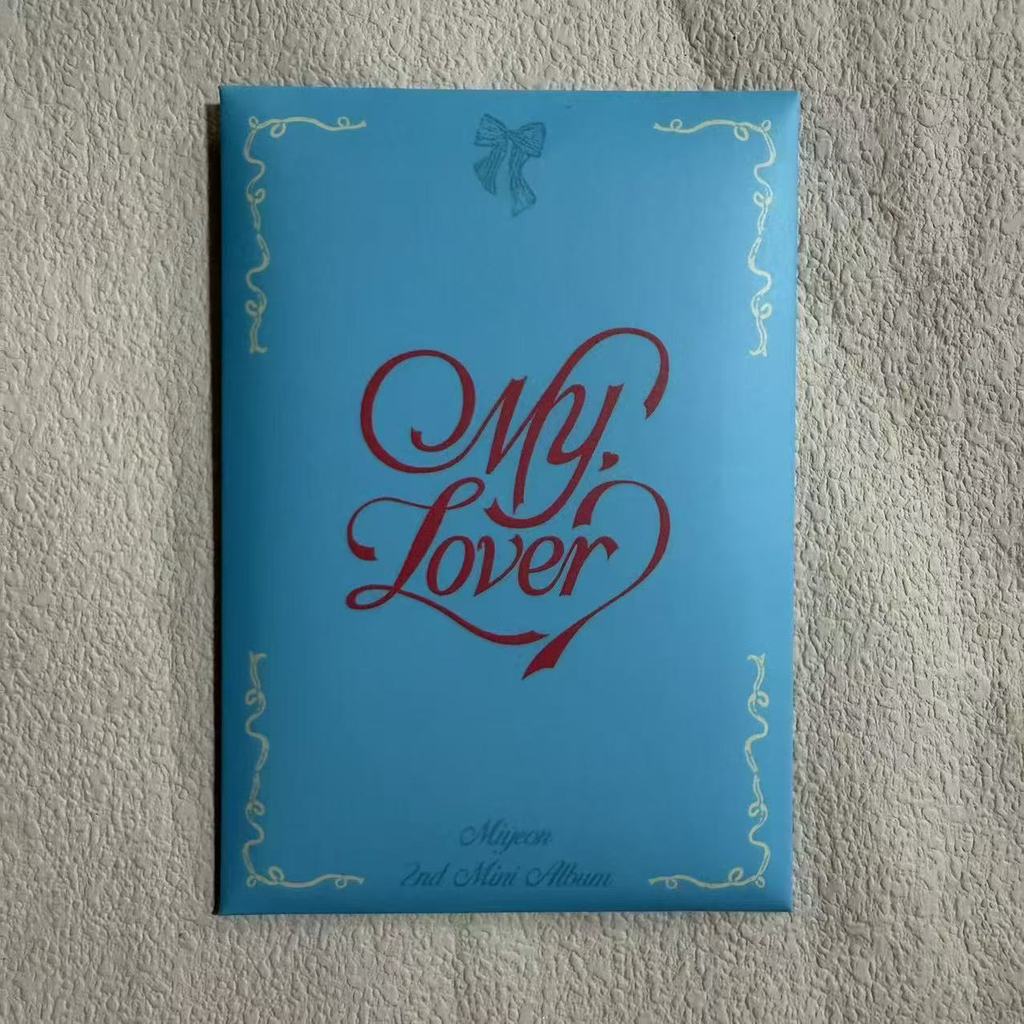 I-dle MY, Bộ Photocards Solo Album tình nhân