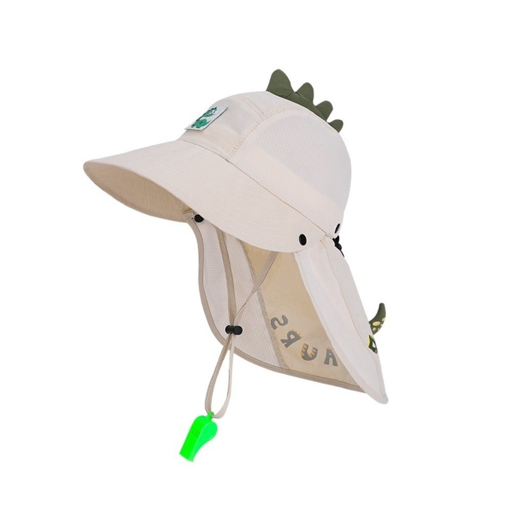 Mũ ngư dân HOBBYIN, Có thể điều chỉnh với khăn choàng bảo vệ cổ Mũ chống nắng, Mũ chống nắng chống tia cực tím ngoài trời