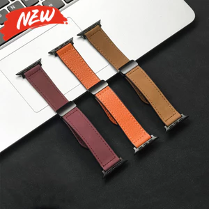 Da + Dây đeo silicon tương thích cho Apple Watch Series11 / 10 46mm 42mm Ultra3 / 2 / 1 49mm 9 8 7 6 5 4 SE 44mm 45mm 41mm 40mm