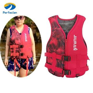 Áo phao Perfectlan Neoprene dành cho người lớn và trẻ em, phù hợp cho các hoạt động ngoài trời và thể thao dưới nước như kayaking.