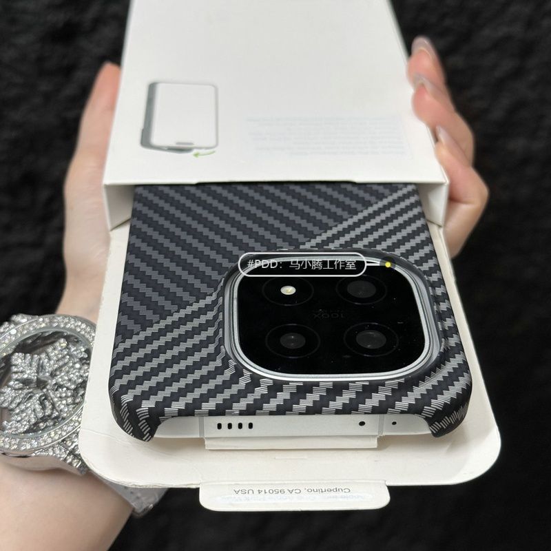 Mỏng Nhẹ Không Bao Gồm Tất Cả Cho Igoo 15 Ốp Điện Thoại Chống Sốc 13 Kết Cấu Sợi Carbon Z10Turbo Cứng Z9