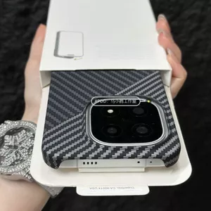 Mỏng Nhẹ Không Bao Gồm Tất Cả Cho Igoo 15 Ốp Điện Thoại Chống Sốc 13 Kết Cấu Sợi Carbon Z10Turbo Cứng Z9