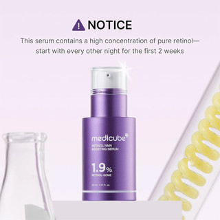 Mеdiсubе Retinol Boosting Serum 1.9% ---30ML