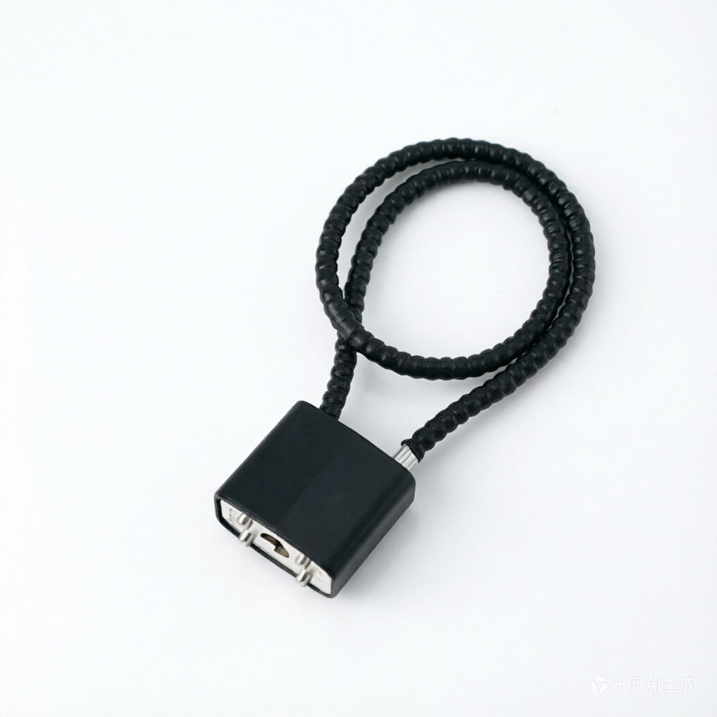 【COD】Khóa móc dây thép chống trộm có thể điều chỉnh độ dài, dùng cho tủ ký túc xá, tủ locker, kèm chìa khóa tiện lợi.