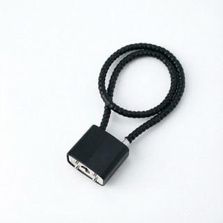 【COD】Khóa móc chống trộm di động với thiết kế nhỏ gọn bằng thép, dùng cho tủ văn phòng, tủ học sinh, tủ nhà xưởng.
