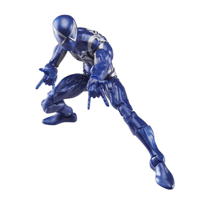 [Hasbro] Marvel Marvel MarvelLegends Game Spider-Man Anti-Venom Suit 20cm Nhân vật hành động