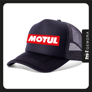Mũ xe tải dầu động cơ MOTUL thời trang 2026