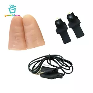 Gamchiano Lừa Ngón Tay Cái Hiệu Suất Đạo Cụ Dự Tiệc Đồ Chơi Đèn Quà Tặng Ngón Tay Đồ Chơi Cho Ngày Lễ Thanh Hiển Thị Sinh Nhật