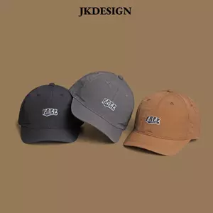 Mũ lưỡi trai JKDESIGN thoáng khí, chống tia UV, phù hợp phong cách Hip Hop
