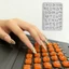 Cinna Thiết Thực Mặt Dây Chuyền Khuôn Bàn Phím Hình Chữ Cái Handmade Trang Trí Khuôn Kết Cấu Silicon Cho Đất Sét Sáp Và Nhựa Craf
