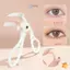 Kim Loại Sắt Mi Mascara Sợi Lụa Chống Thấm Nước Mascara Dài Uốn Lông Mi Nối Mi Không Tắc Mắt Mỹ Phẩm Trang Điểm Mới