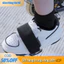 【48h】Dây đai chân xe đạp Fixed Gear Vải nylons chất lượng cao, trọng lượng nhẹ, dễ dàng mang theo và thay thế khi cần.