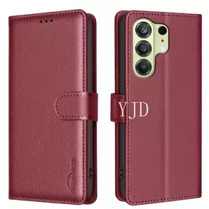 Ốp Lưng Cho Tecno Camon 50 Pro CN5 CN5c Bao Da Cổ Điển Khe Cắm Thẻ Chống Rơi Vỏ Điện Thoại