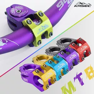 Xe Đạp Leo Núi KRSEC Hợp Kim Nhôm Siêu Nhẹ - Tay Lái Ngắn 31.8mm