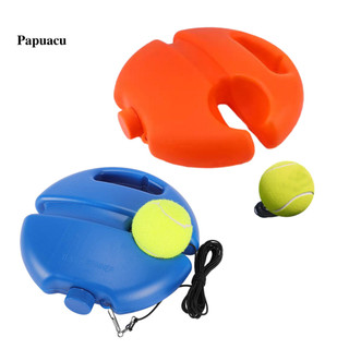 Huấn luyện viên bóng tennis Solo Rebounder có dây - Tập tennis hiệu quả cho mọi lứa tuổi