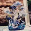 BH2 Arknights Shu Tấm Đứng Acrylic Tấm Đứng Ký Anime Để Bàn Trang Trí HB2