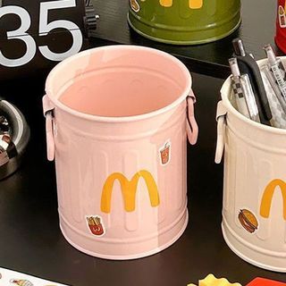 Dụng cụ sắp xếp bàn hoạt hình dễ thương cho học sinh và văn phòng