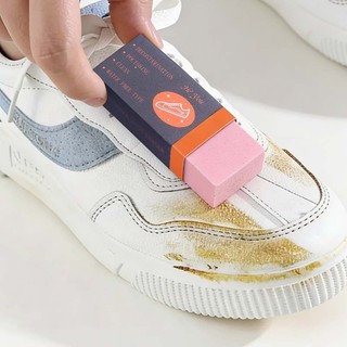 Tẩy tẩy rửa da lộn Sneaker - Tẩy vết phục hồi màu trắng cho giày da khử nhiễm khô tẩy khử nhiễm tẩy khử nhiễm tẩy rửa khô tẩy tẩy rửa khô