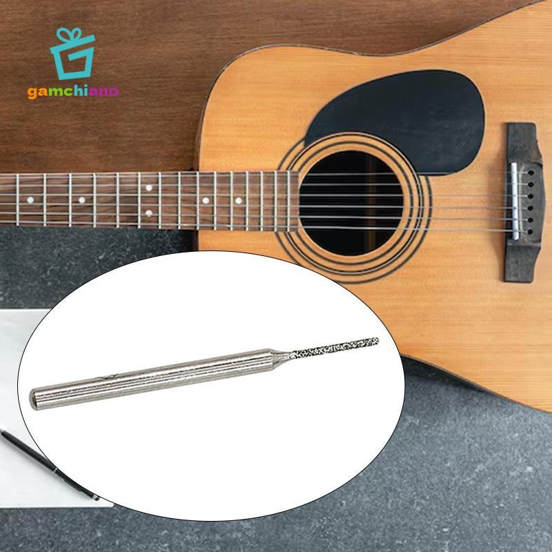 Đàn Guitar Fret Crowning File Guitar Frets Sửa Chữa Dây Tổ Chức Cho Edge Profiling Leveling Violin Điện Acoustic Ukulele