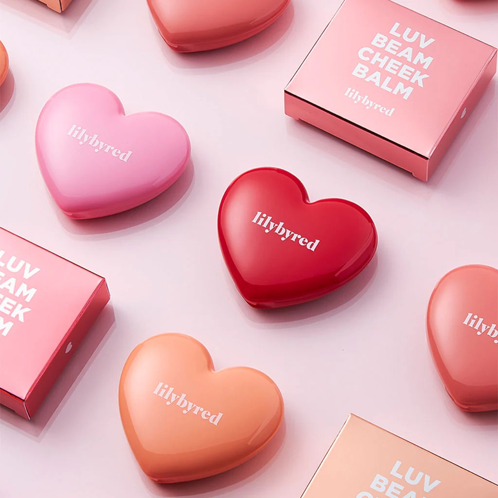 Lilybyred Cheek & Lip Cream - Màu Sắc Tươi Tắn, Lâu Lâu, Dưỡng Da Mềm Mại