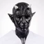 Halloween Đảng Chống Đỡ Tai Nghe Cao Su Quỷ Sừng Mặt nạ Trang Phục Kinh Dị Đáng Sợ Cosplay