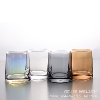 Đơn giản cao cấp Whisky Glass Hotel Wash Glass Bộ cốc nước gia đình Lô SYUZ