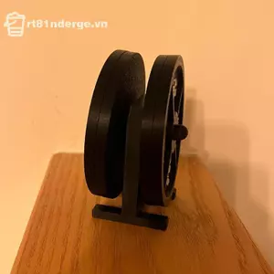 Ge Trọng Lượng Đĩa Coaster Bộ Giá Đỡ Uống Coaster Với Đế Lót Ly Bốn Tất Cho Đồ Uống Lạnh Nóng Cho Quán Bar Nhà Bếp, Phòng Tập Thể Dục n