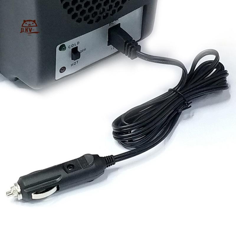 Dây nguồn tủ lạnh ô tô Di động Tủ lạnh Tủ lạnh Dây nguồn cho máy làm mát máy nén đông