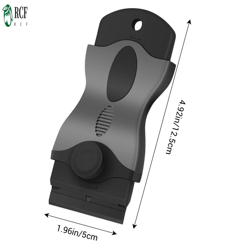 Dao cạo lưỡi dao cạo với lưỡi cạo dao cạo kim loại & nhựa để làm sạch Decal đầu bếp